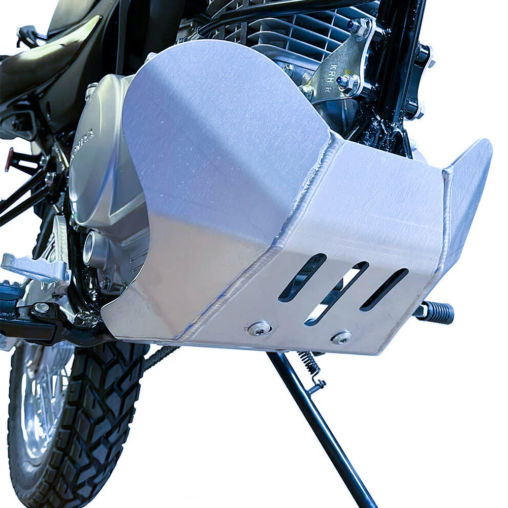 Skid Plate Honda XR