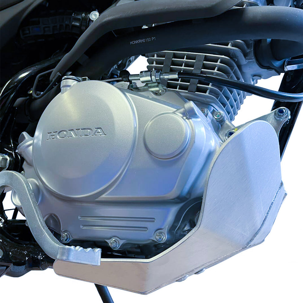 Skid Plate Honda XR