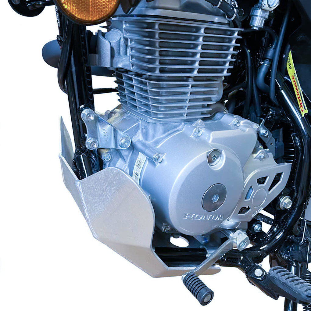 Skid Plate Honda XR