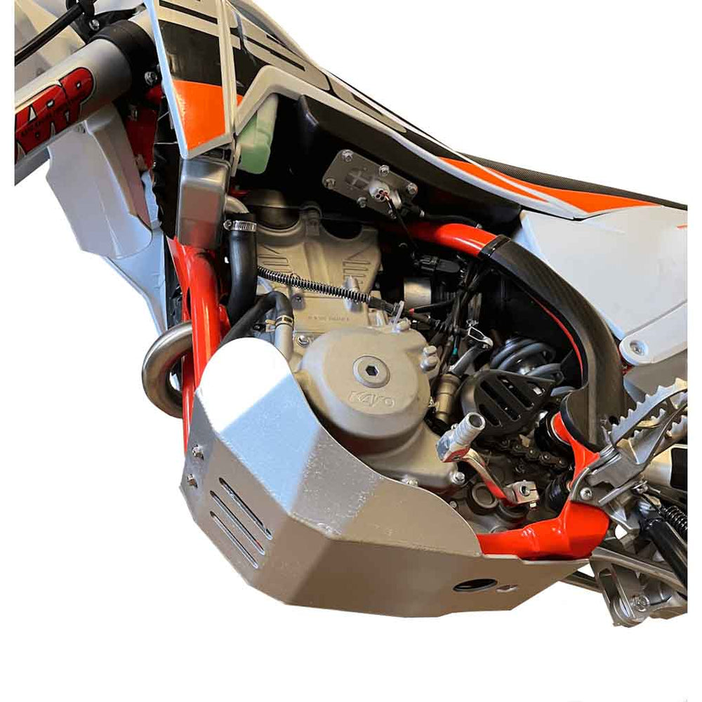 Skid Plate  |  Kayo K6 250