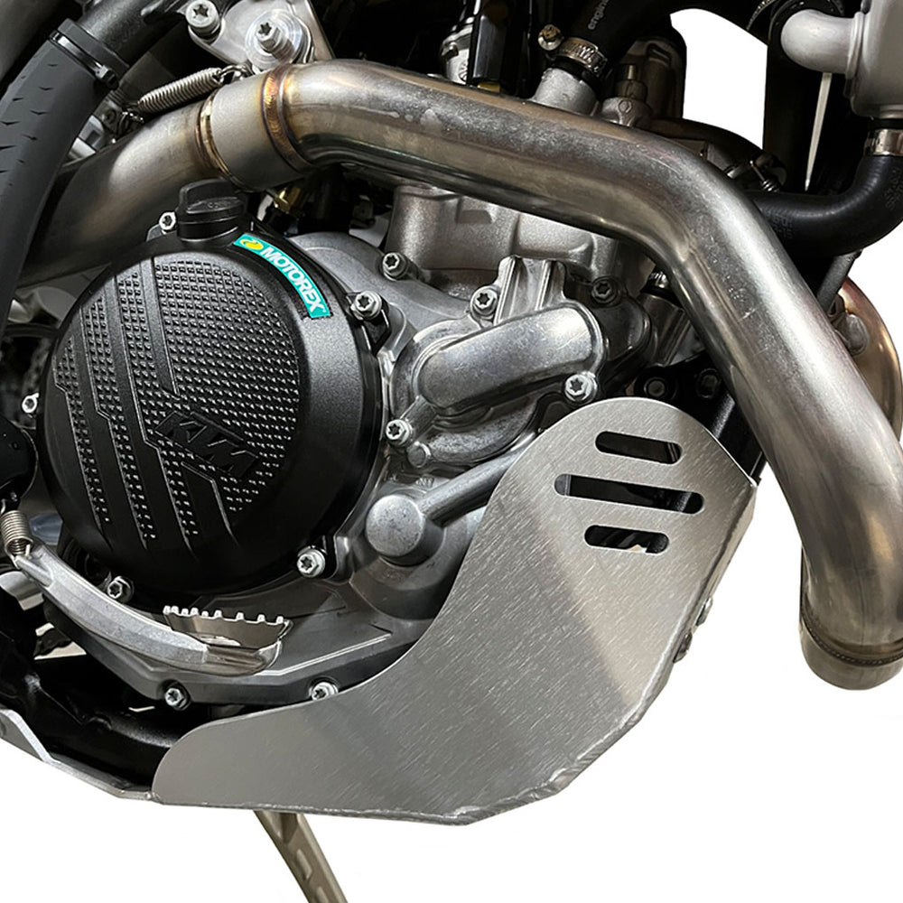 Skid Plate Gas Gas  Husqvarna KTM