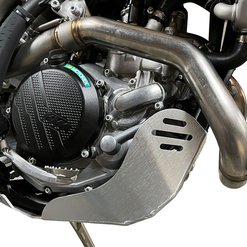 Skid Plate Gas Gas  Husqvarna KTM