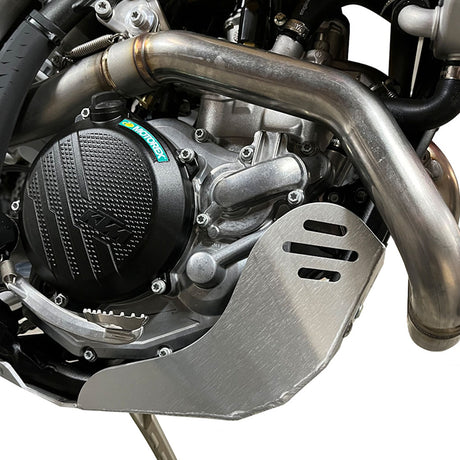 Skid Plate Gas Gas  Husqvarna KTM