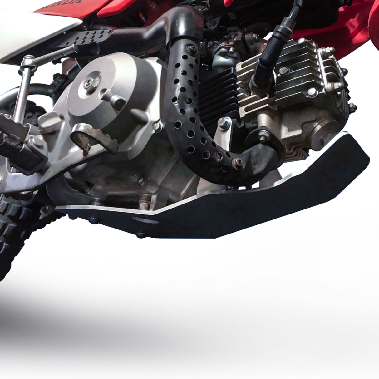 Skid Plate  |  Honda XR70