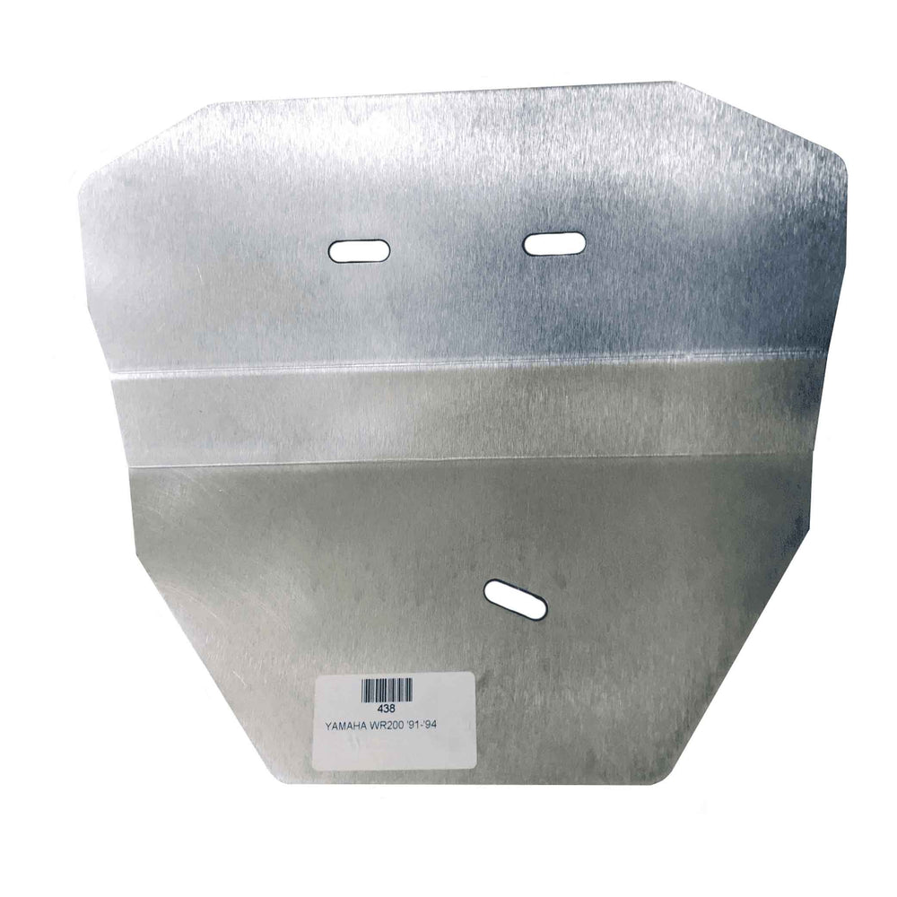 Skid Plate Yamaha WR200