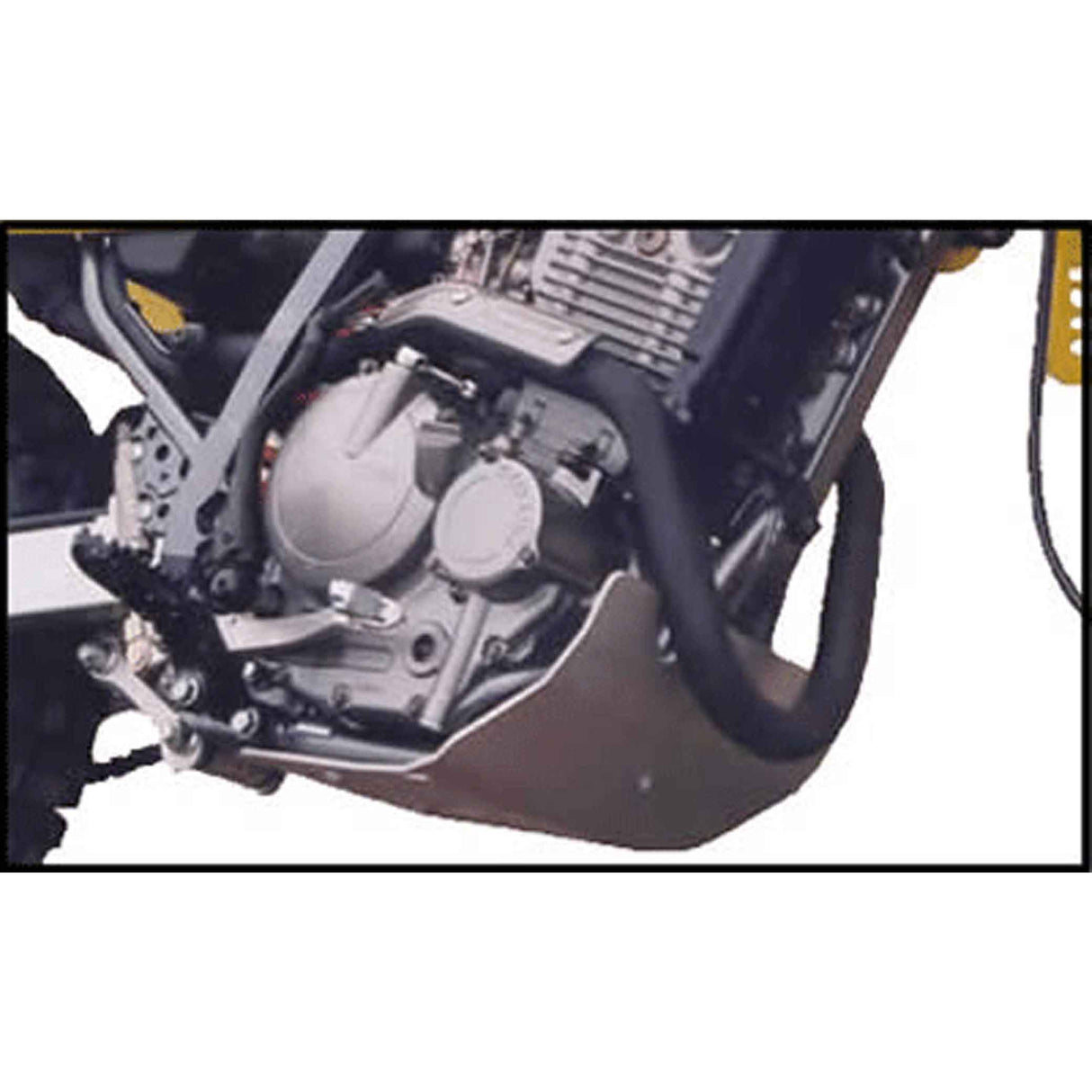Skid Plate Suzuki DRZ250