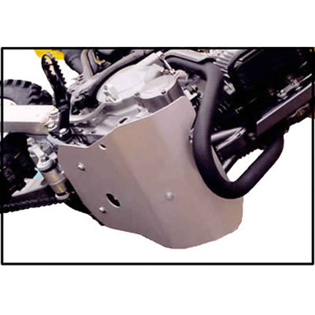Skid Plate Suzuki DRZ250
