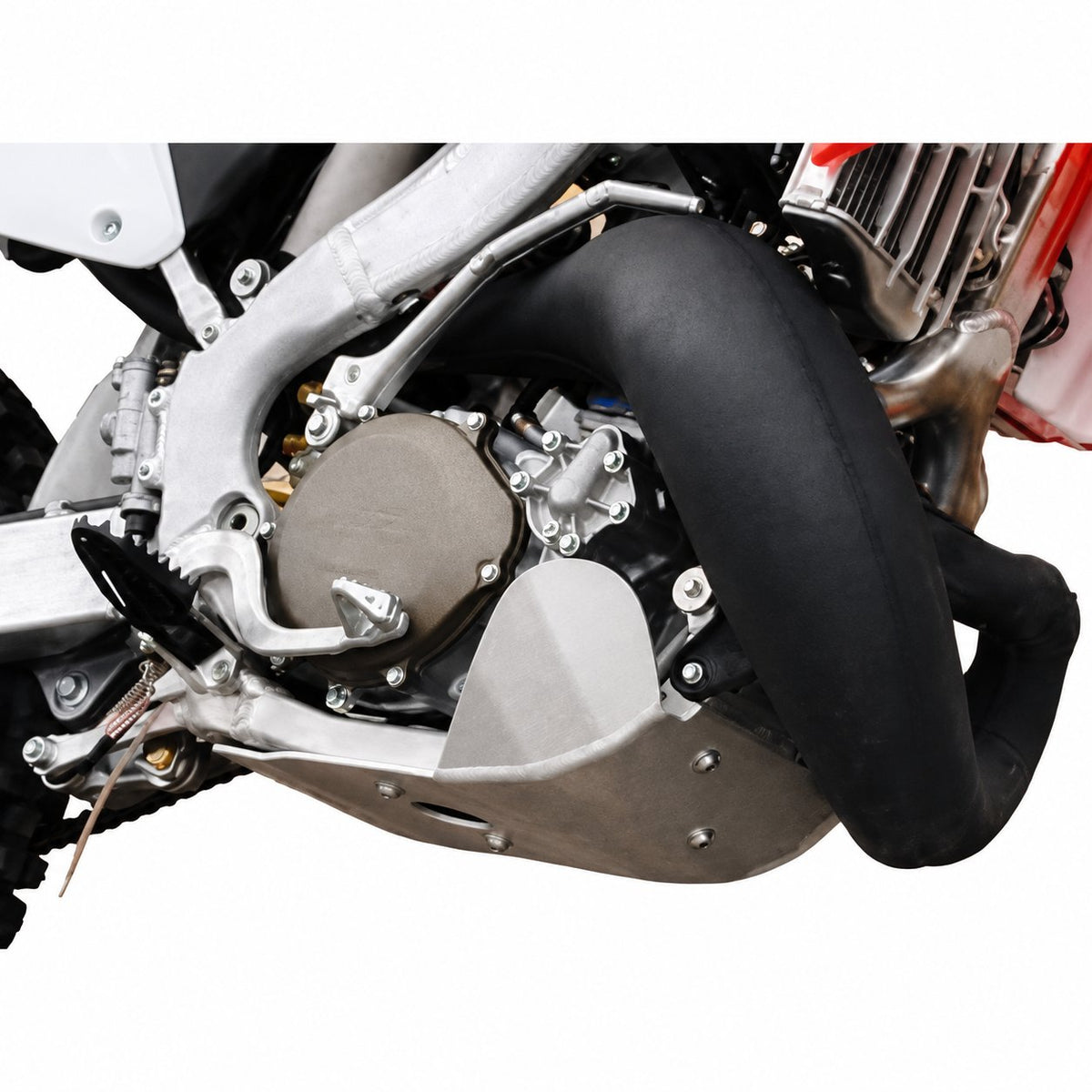 Skid Plate Honda CR