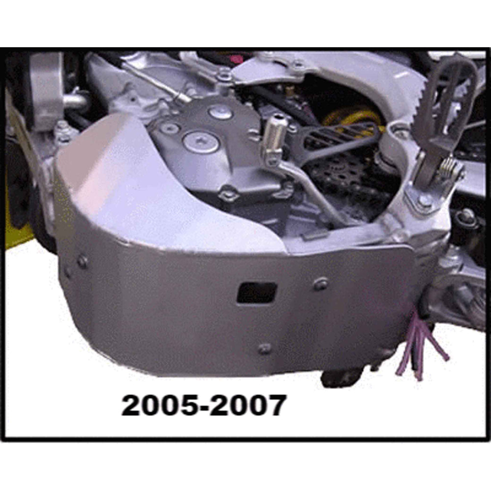 Skid Plate Suzuki RMZ450