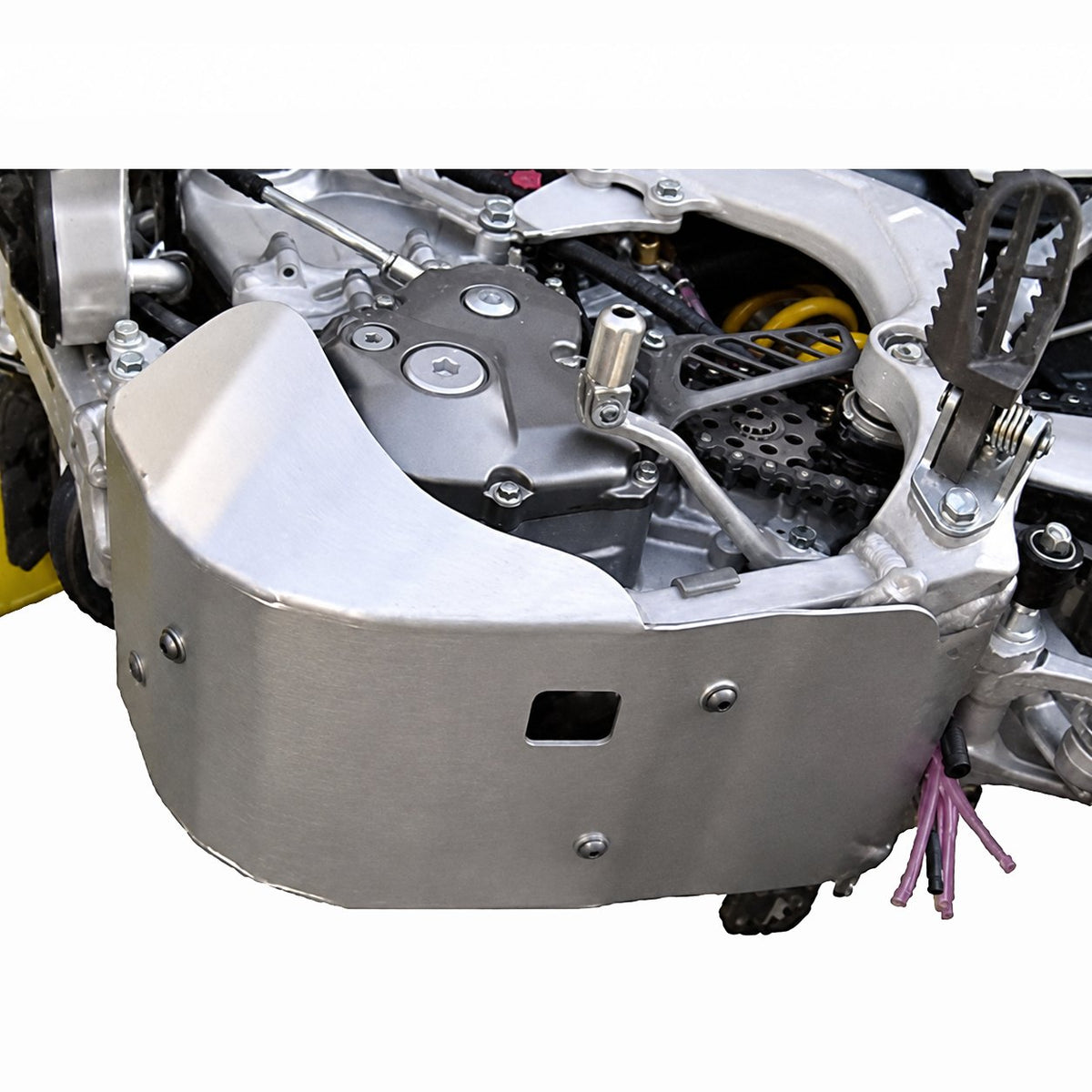 Skid Plate Suzuki RMZ450