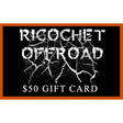 Ricochet Off-Road Gift Cards