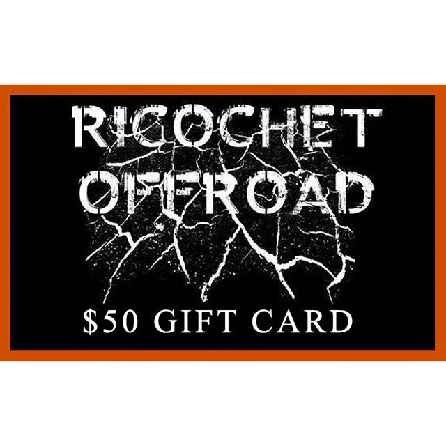 Ricochet Off-Road Gift Cards