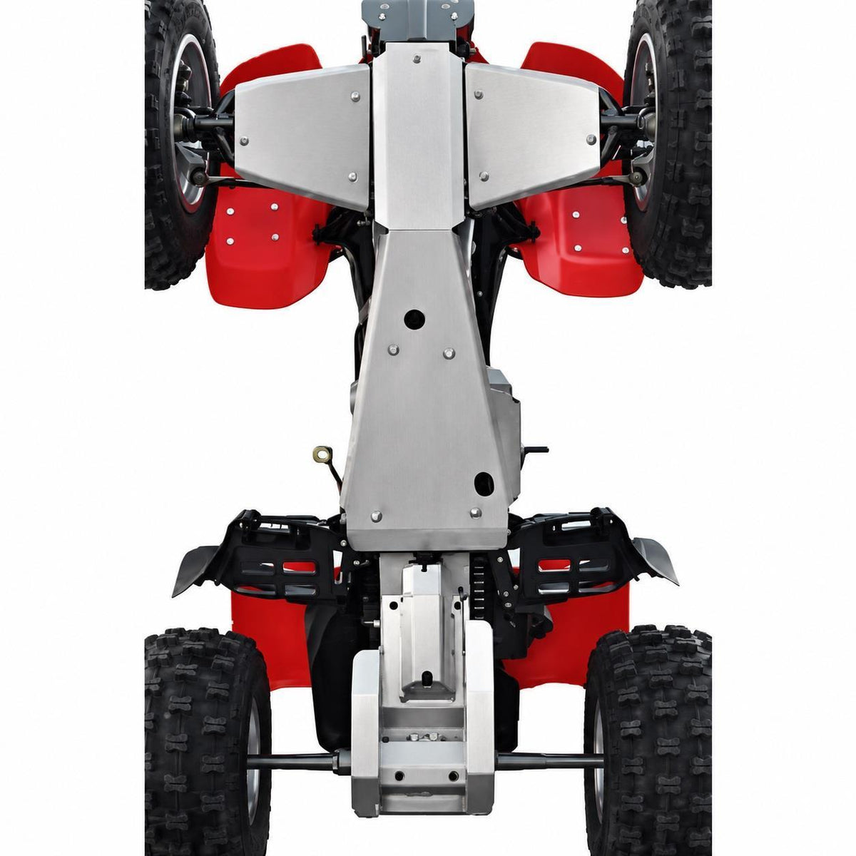 Full Frame Skid Plate Honda TRX