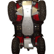 Complete Skid Plate Set Honda TRX
