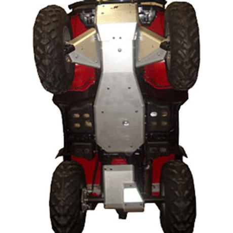 Complete Skid Plate Set Honda TRX