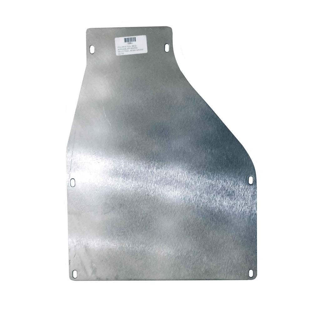 Full Frame Skid Plate Polaris Scrambler 500