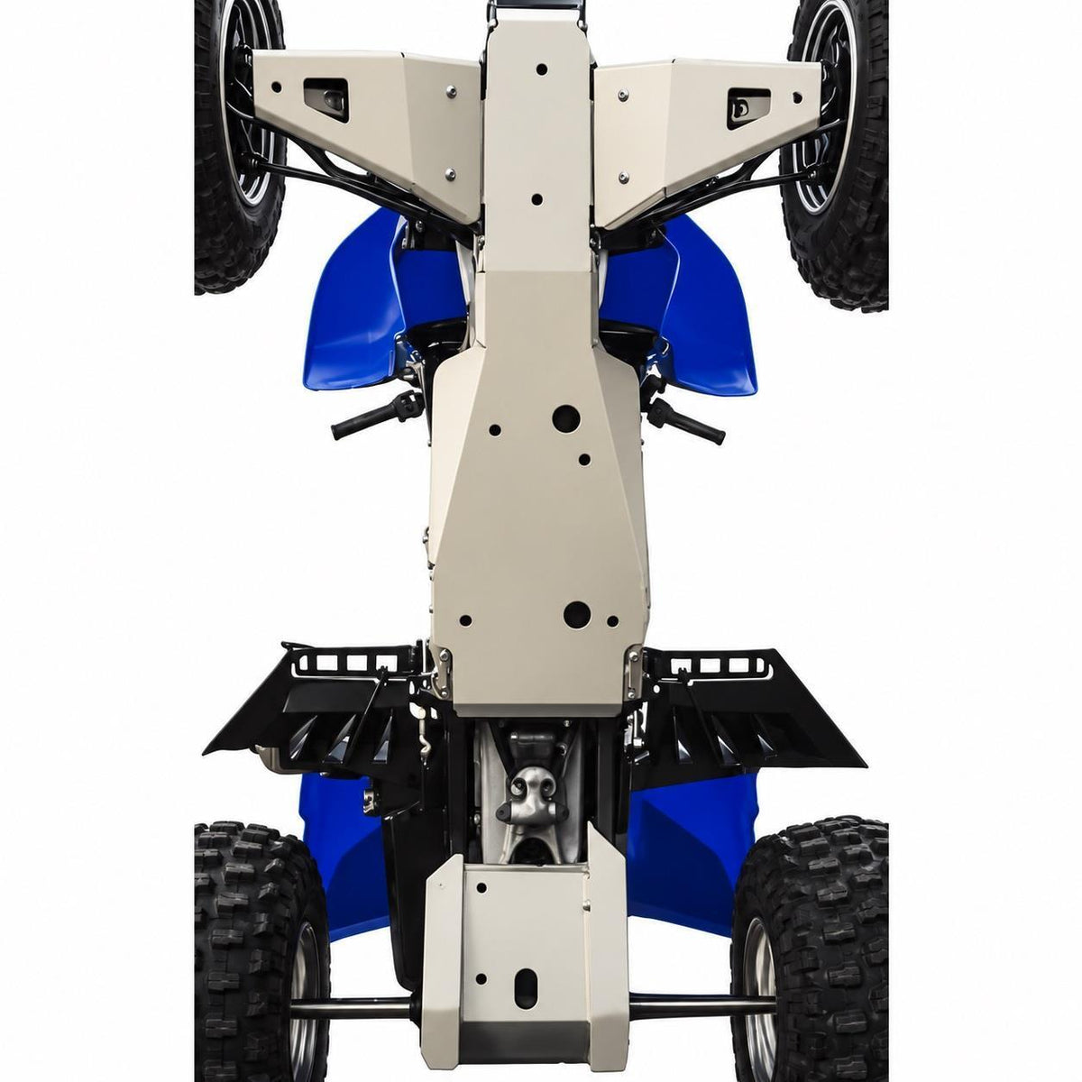 Complete Skid Plate Set Yamaha YFZ