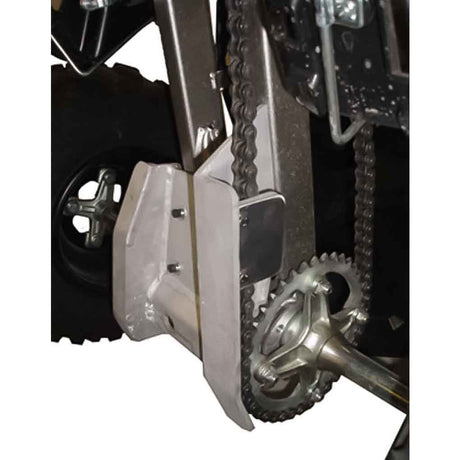 Swingarm, Sprocket & Rotor Guard  Yamaha Raptor