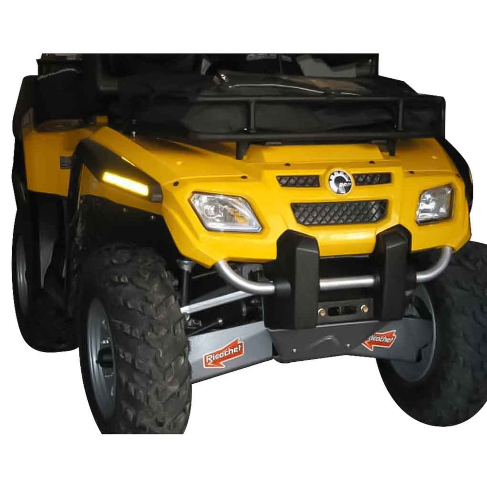 Complete Skid Plate Set Can-Am Outlander