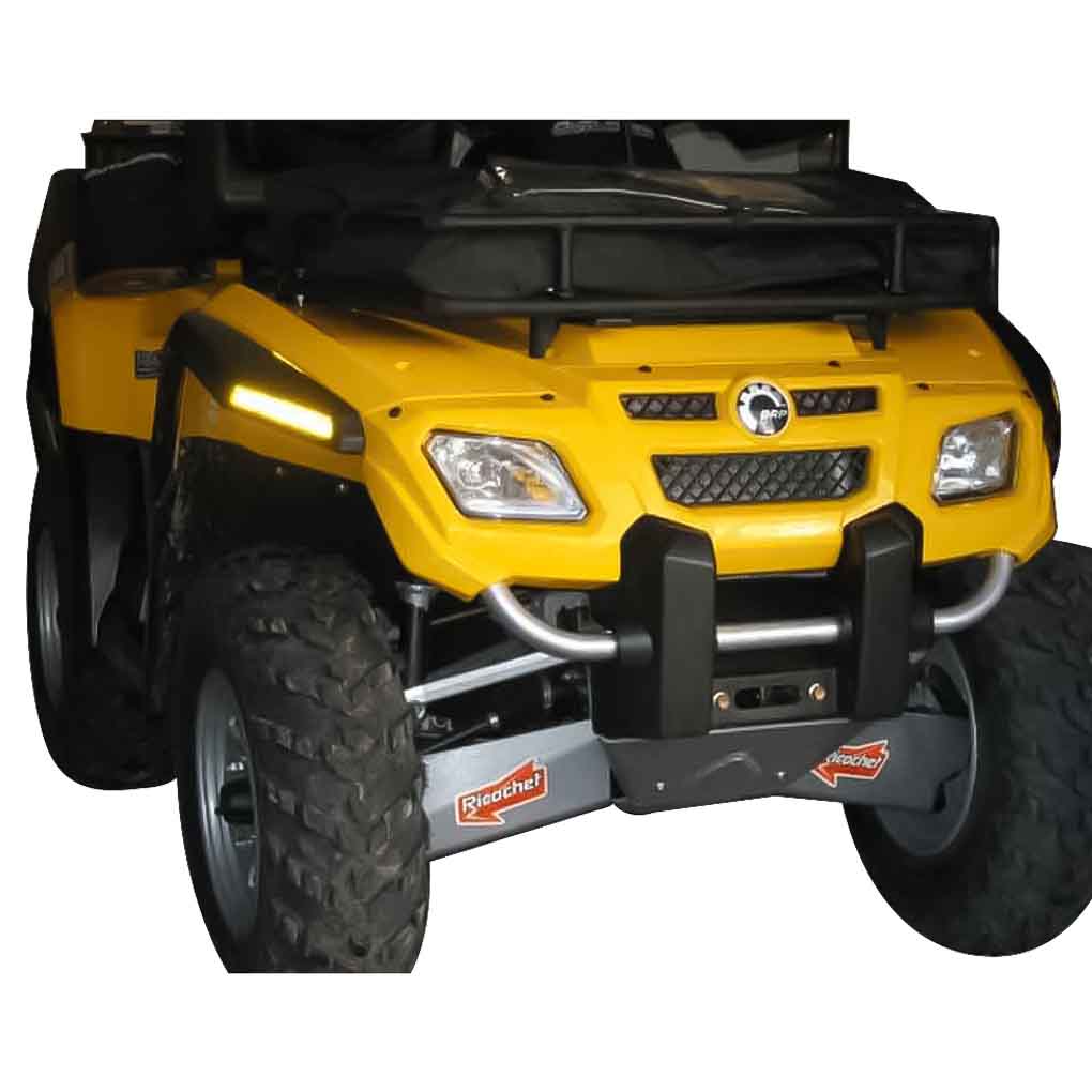 Complete Skid Plate Set Can-Am Outlander