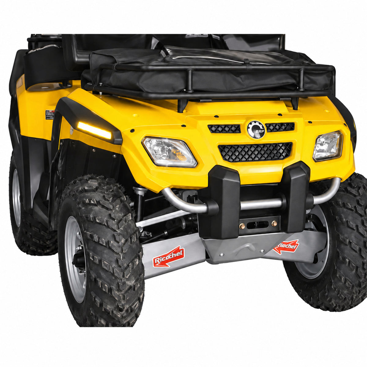 Complete Skid Plate Set Can-Am Outlander