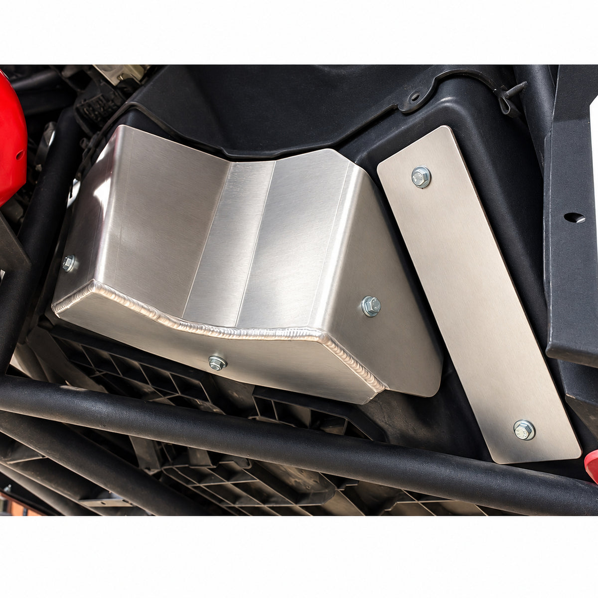 Footwell Skid Plate Set Polaris RZR