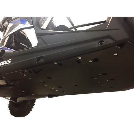 Complete Skid Plate Set Polaris RZR