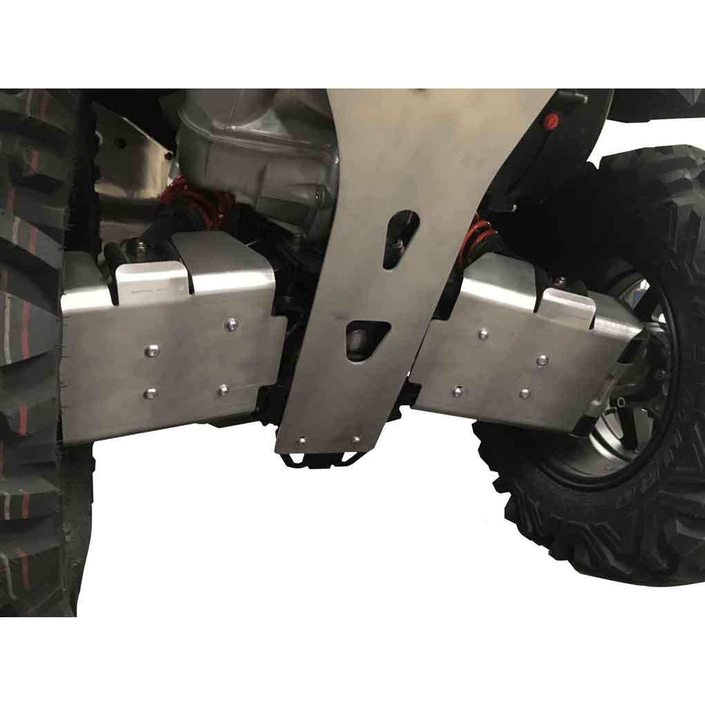 A-Arm/CV Boot Guard Set Polaris Sportsman