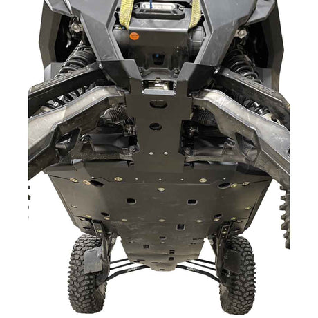 Full Frame Skid Plate Set Polaris RZR