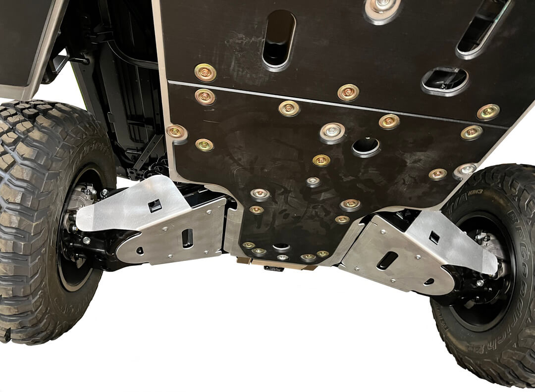 A-Arm/CV Boot Guards  |  2022-2025  |  Honda Pioneer 1000/1000-5