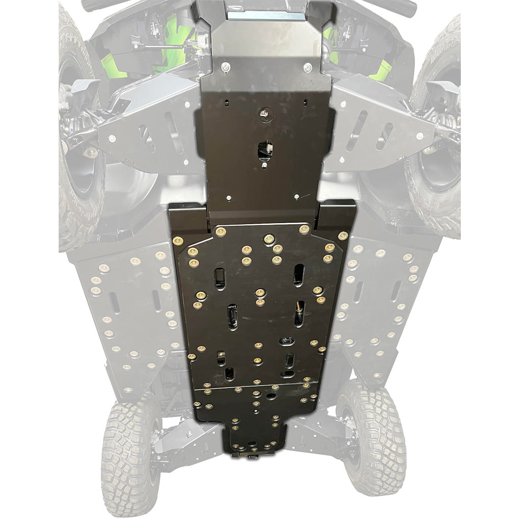 Full Frame Skid Plate Set Honda Pioneer
