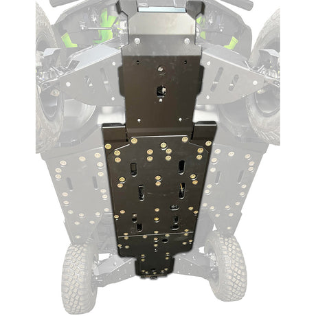 Full Frame Skid Plate Set Honda Pioneer