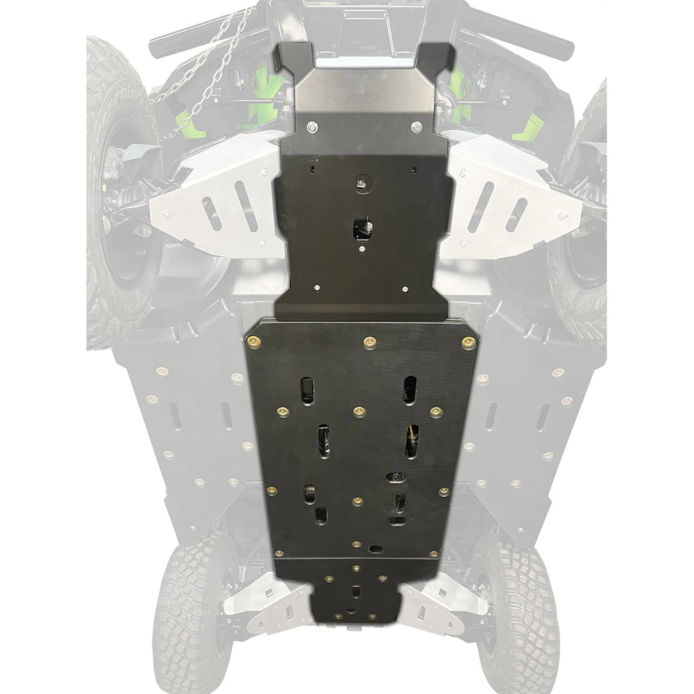 Full Frame Skid Plate Set Honda Pioneer