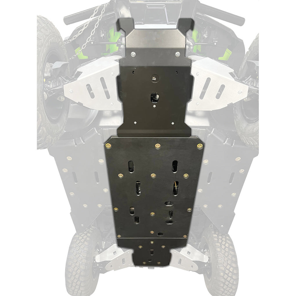 Full Frame Skid Plate Set Honda Pioneer