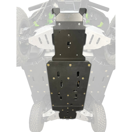 Full Frame Skid Plate Set Honda Pioneer