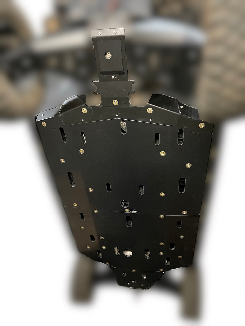 Full Frame Skid Plate Set  |  Polaris Xpedition ADV 5