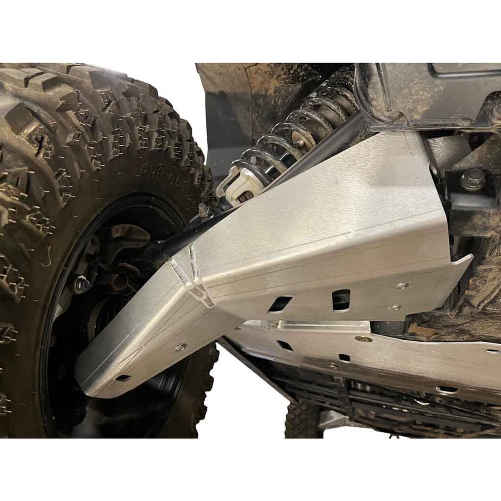 A-arms/CV Boot Guard Set Polaris Xpedition ADV