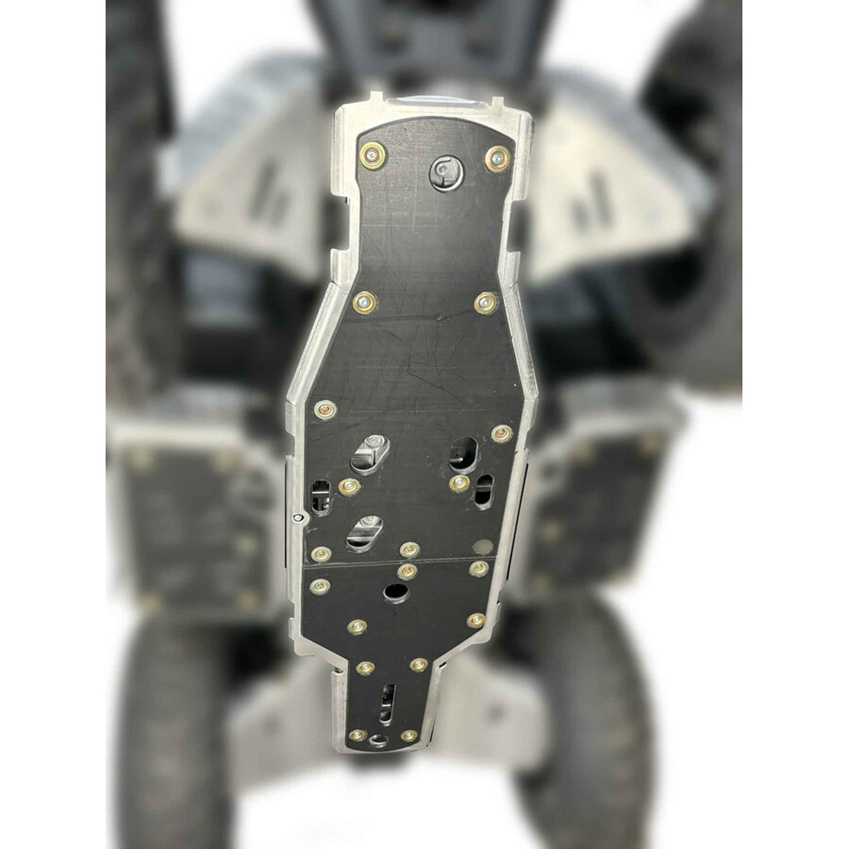 Full Frame Skid Plate Set Can-Am Outlander 700