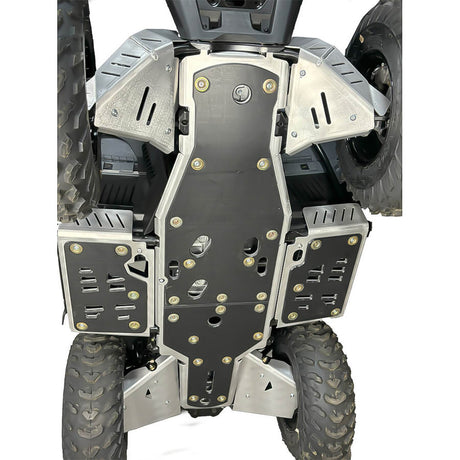 Complete Skid Plate Set Can-Am Outlander