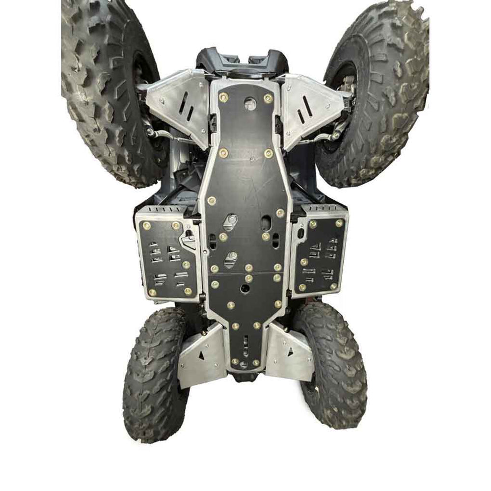 Complete Skid Plate Set Can-Am Outlander