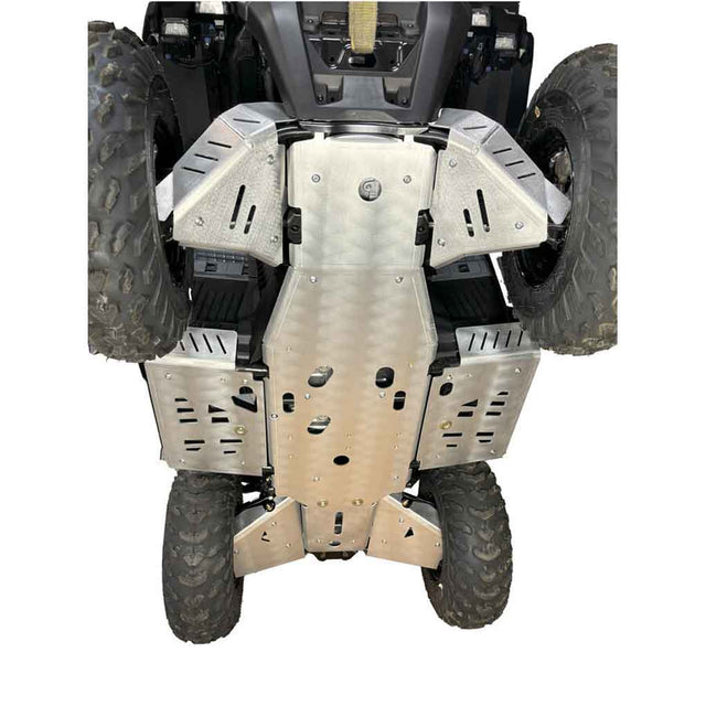 Complete Skid Plate Set Can-Am Outlander