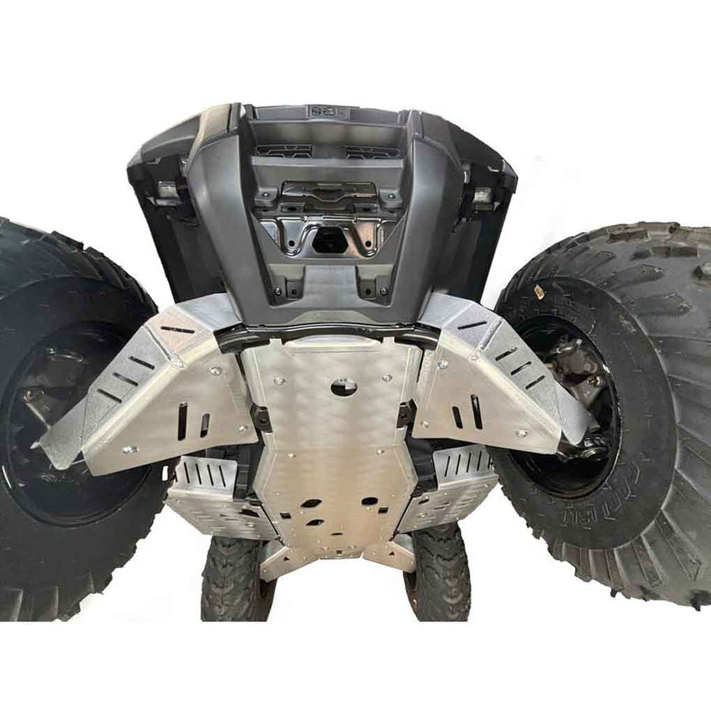 Complete Skid Plate Set Can-Am Outlander
