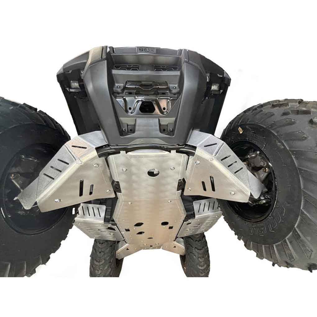 Complete Skid Plate Set Can-Am Outlander