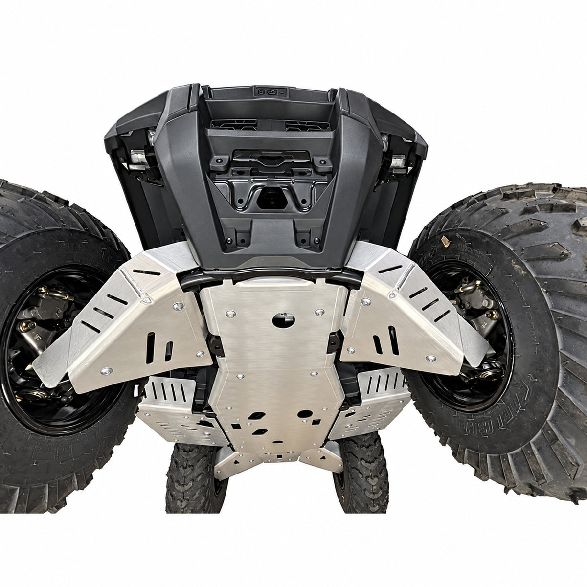 Complete Skid Plate Set Can-Am Outlander