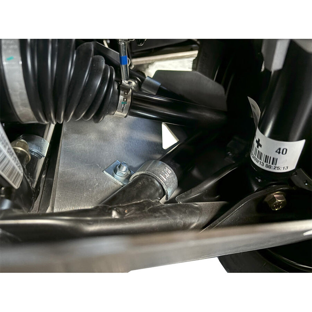 Front & Rear A-Arm & CV Boot Guard Set Can-Am Outlander