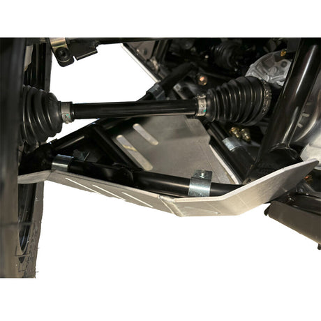 Front & Rear A-Arm & CV Boot Guard Set Can-Am Outlander