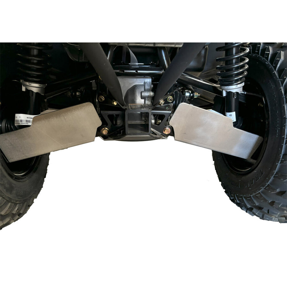 Front & Rear A-Arm & CV Boot Guard Set Can-Am Outlander