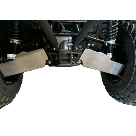 Front & Rear A-Arm & CV Boot Guard Set Can-Am Outlander