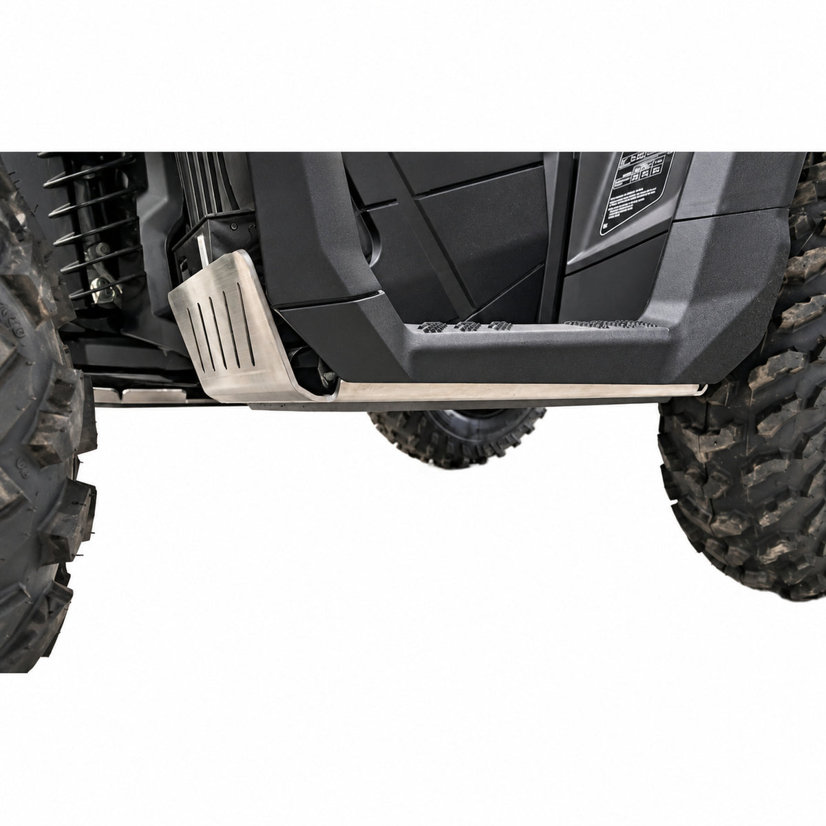 Floor Board Skid Plate Set Can-Am Outlander 700