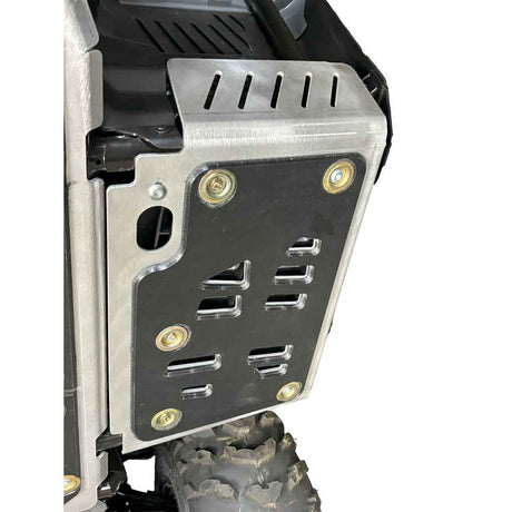 Floor Board Skid Plate Set Can-Am Outlander